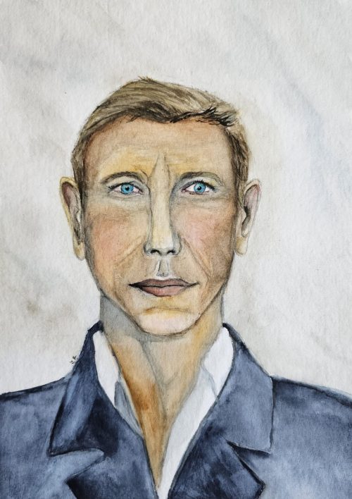 Daniel Craig