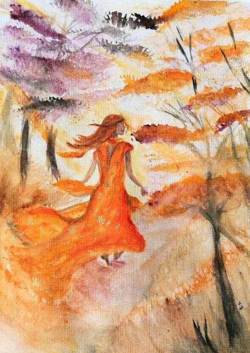Goldener Herbst