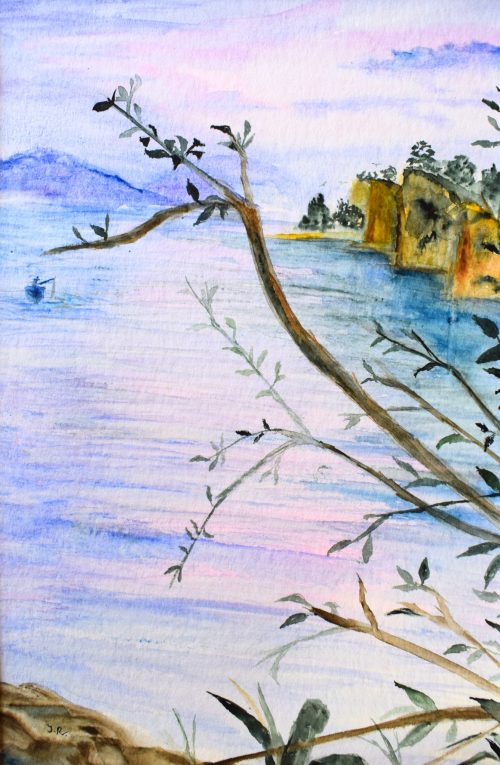Herbst am Meer