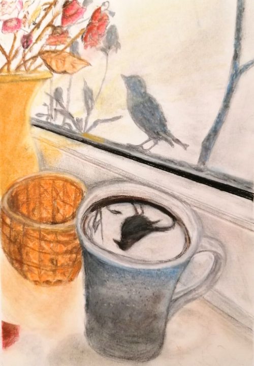 Herbstkaffee