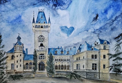 Jagdschloss Hummelshain