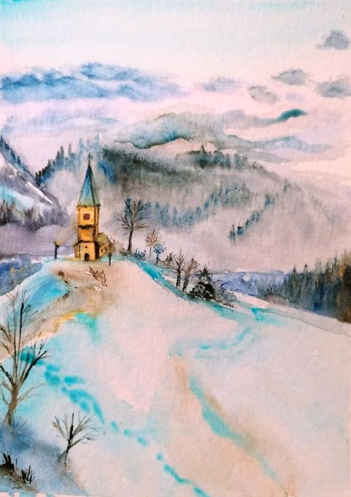 Licht der Hoffnung
