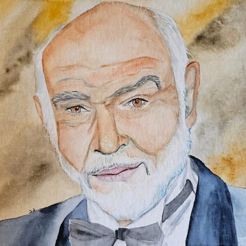 Sir Sean Connery 2