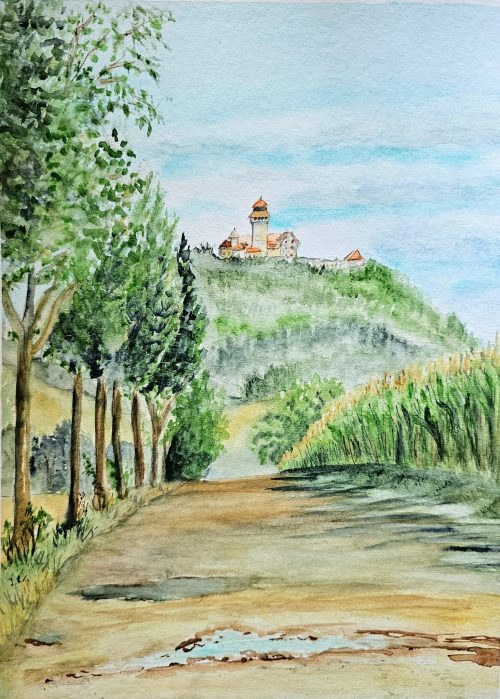 Wachsenburg