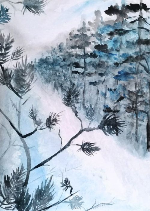 Winterküste 1